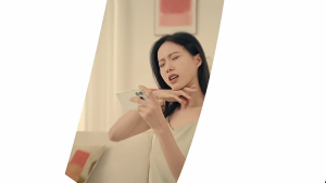 Portable Brushless Motor Air Circulation Fan Electric USB Rechargeable Wall Mounted Bladeless Fan for Office or Home