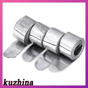 [kuzhina] 0.6-1.2มม. 30ซม. ตะกั่วแผ่นตะกั่ว Sinker ม้วนตะกั่วอุปกรณ์ตกปลา