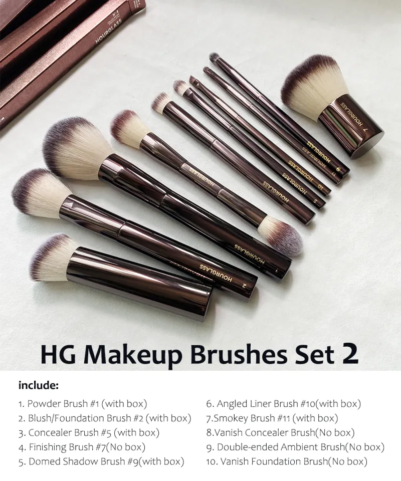 Hourglass no 2025 1 powder brush