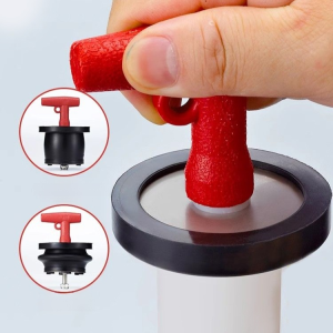 Drain Plug Solve Clogging Problems Leakage Drainage Anti-backwater Specialized Emergency Practicality