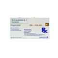 Rx: Flagystatin 500mg / 100,000 IU Vaginal Suppository. 