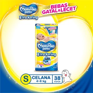MamyPoko Pants X-tra Kering S38