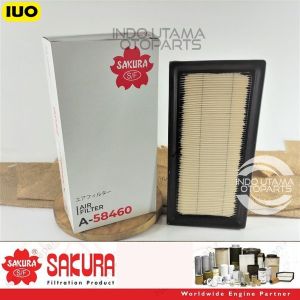 Filter Udara Xpander Saringan Udara Sakura A-58460
