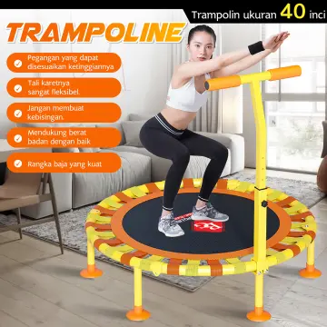 Jual Bodymax Trampolin Terbaru Oct 2024 Lazada .id