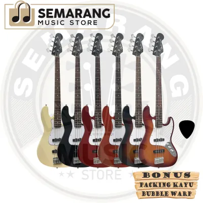 Bass Elektrik Fender Jazz Bass Gitar Bass Listrik Fender Jazz Bass