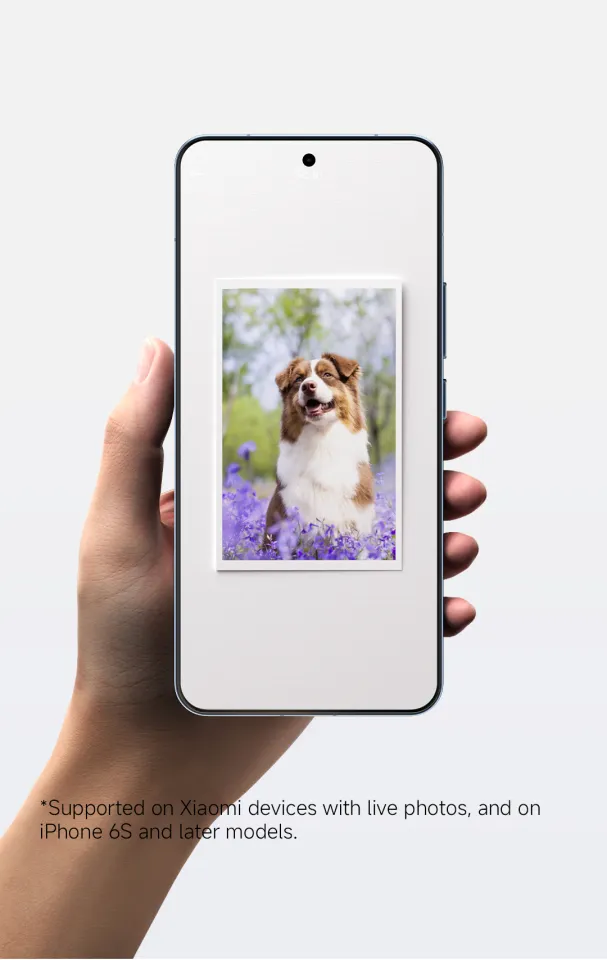 Xiaomi Portable Photo Printer Pro | Lazada Singapore
