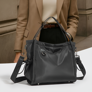 กระเป๋าหลายใบ ปั่นอ๊อกซ์ฟอร์ด กระเป๋าสะพายข้าง เบา กระเป๋าโท้ต