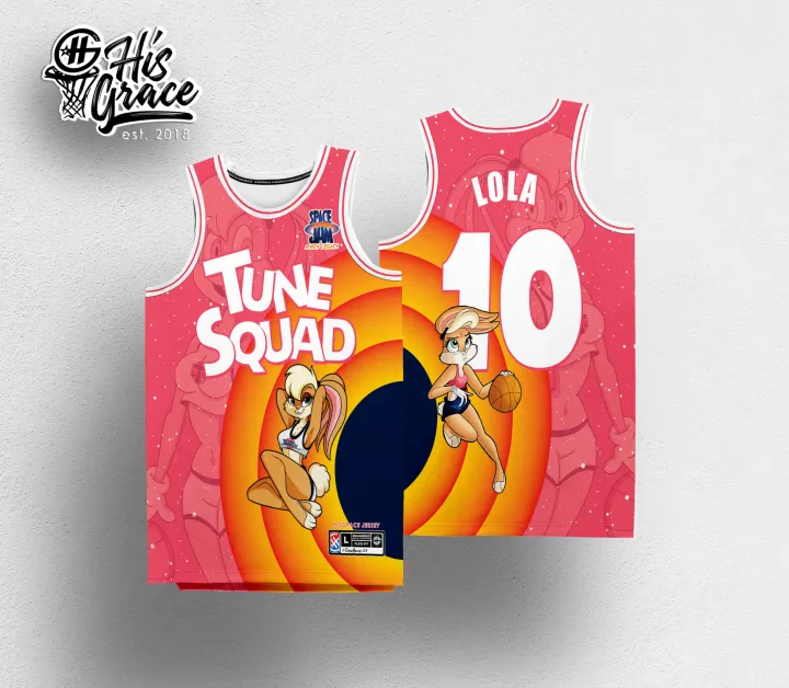 Lola toon sale squad jersey