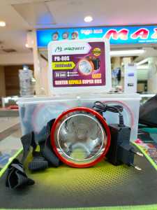 COD~Senter Kepala Murah Probest PB-50S Senter Kepala Probest 50 Watt / PB-80S Senter Kepala Probest 80 Watt Murah Dan Berkualitas