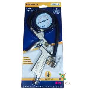 Inflator 3 in 1 Nepple Branch