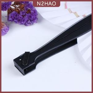 N2HAO Mùa hè cầm tay Fan Trung Quốc gấp tay Fan in giấy quà tặng trang trí