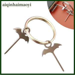 aiqinhaimaoyi 2Pcs Set Stainless Steel Sim Card Tray Extended Universal Bat Thimble for Mobile Phones Digital Products