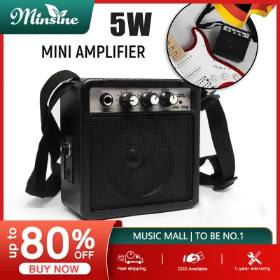 【Hot selling】Minsine Deviser/Smiger Electric Guitar Amplifier 15/20/30 Watt Electric Guitar Amp with Distortion Effects and SpeakersAcoustic Guitar Amplifier
