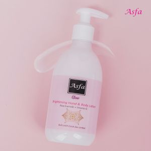 ASFA Brightening Body Lotion with Niacinamide dan Vitamin E