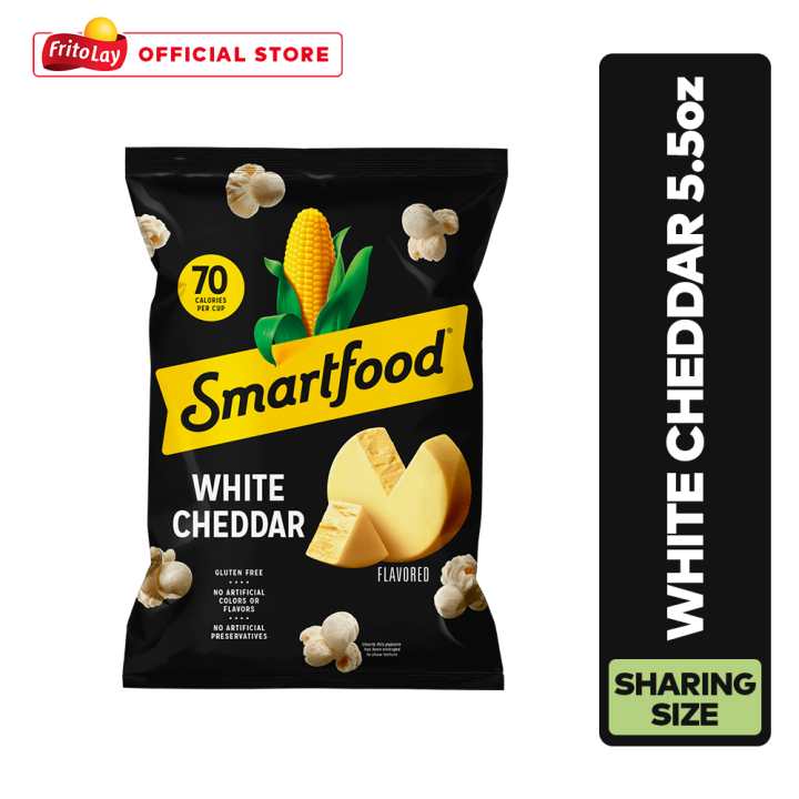 Smartfood White Cheddar Popcorn 5.5oz