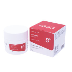 Derma XP Glycore Cream 10 Glycolic Acid 10% 10 Gram Krim Pencerah Wajah