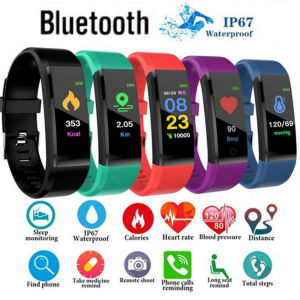 Jam tangan pintar / smart watch / jam tangan digital