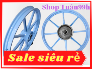 Mâm 8 cây gắn Sirius Jupiter Exciter đĩa trước bản 1.4 và 1.6