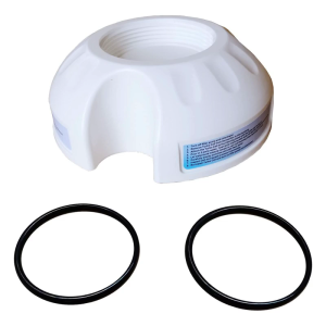 Pool Cleaning Stand for Salt Generator Cell Longevity Salt Cell Cleaner Holder with Improved Durability and Sealing