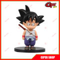 Mô hình Son goku Kid - Mô hình Dragon Ball - Mô hình Goku Còn nhỏ. 