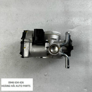 Họng ga Daewoo Magnus 2.0 xe 6 máy. Thân bướm ga Magnus loại điện xe 6 máy hàng xịn không bao bì