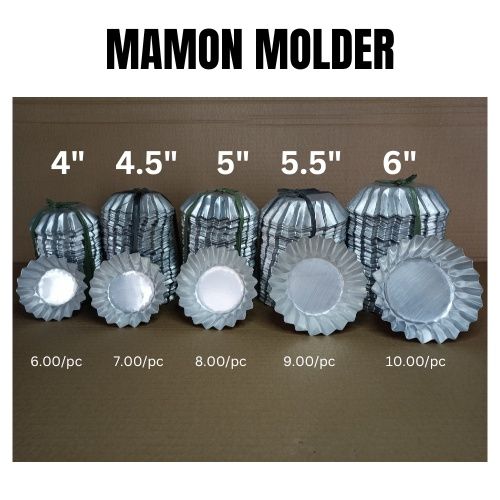 Mamon Molder Mamon Mold | Lazada PH