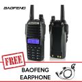 WALKIE TALKIE HT Baofeng UV-82 Walkie Talkie Walky Talky HT Radio UV82 walkie talkie jarak jauh 20km walkie talkie jarak jauh 100kmht baofeng ht jarak jauh murah ht murah cuci gudang. 