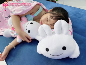 Bộ mền gối cho bé hình thỏ Merries