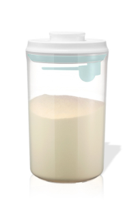 Ankou 800/1500/2000ml Air Tight Milk Powder Container Leakproof Formula Dispenser BPA-Free Food Stor