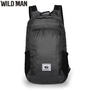 20L cắm trại sinh tồn túi nylon thoáng khí cho đi bộ đường dài và leo núi nam nữ ngoài trời bền bánh
