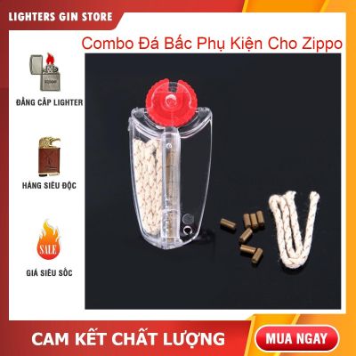 Combo Wick stone accessories for Zippo lighters (type good)