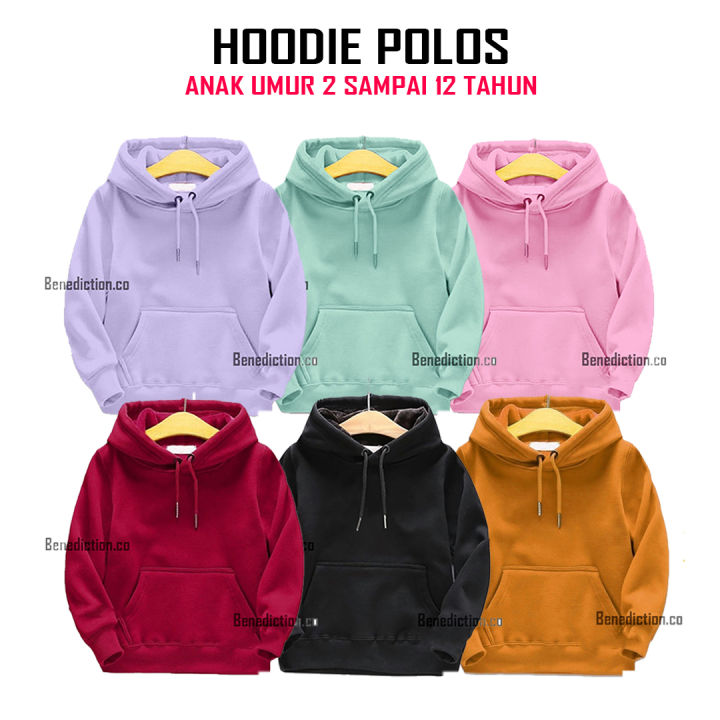 Hoodie polos clearance lazada