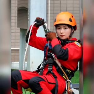 [Hàng Có Sẵn] Thiết Bị Xuống Dây tự động khoá dây Leo Núi Leo Núi Ngoài Trời