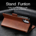 Flip Case for Samsung Galaxy S26 S25 S24 Plus Ultra SE edge Wallet Simple Splicing Textured Men Leather Classic Phone Cover. 