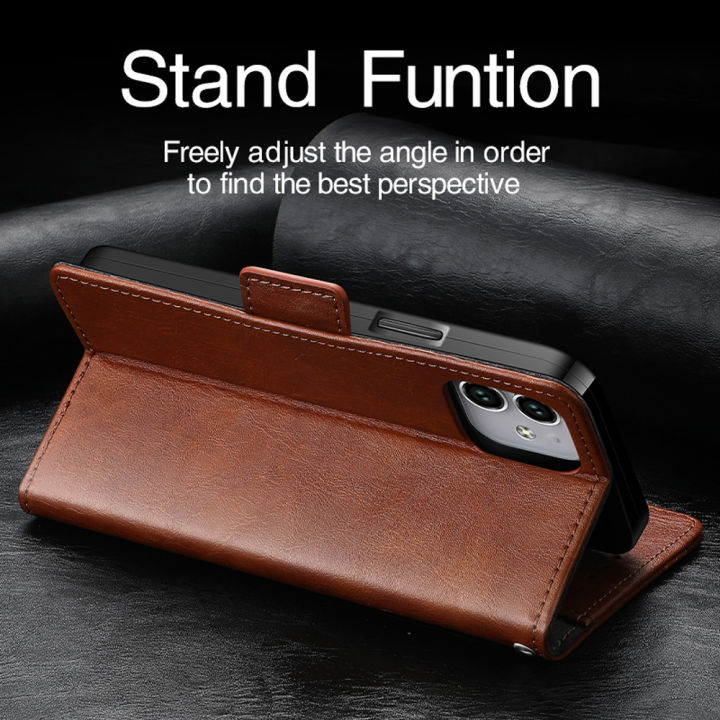 Flip%20Case%20for%20Samsung%20Galaxy%20S26%20S25%20S24%20Plus%20Ultra%20SE%20edge%20Wallet%20Simple%20Splicing%20Textured%20Men%20Leather%20Classic%20Phone%20Cover%20-%20Image%204