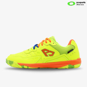 BREAKER รองเท้าฟุตซอล CM PRO-15 LEMON