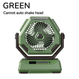 Portable Outdoor Fan Desktop Small Fan Small Camping Lighting USB Hanging Mini Fan