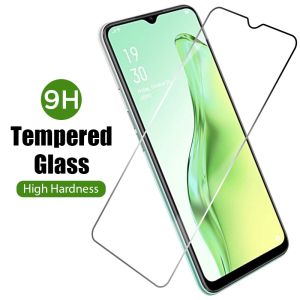 OPPO A3X A3 Reno 11F 12F 4G 5G 9H 2.5D Clear Tempered Glass