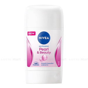 Sáp Ngăn Mùi NIVEA Pearl & Beauty Chiết Xuất Ngọc Trai 50ml