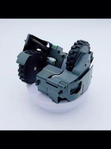 Traveling Wheel For Roborock S50  C10  E20  E25  E35  S51 S55 Robot Vacuum Cleaner Parts Left  Right Optional