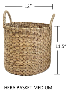 Hera Native Planter Basket