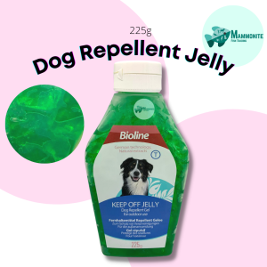 Bioline Dog Keep Off Jelly Away Repellant Extracts 225g