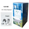 5000Pcs/Box Dental Orthodontic Rubber Band Ortho Elastics Latex Braces Non-toxic Tool Zoo Pack Traction Rings 5.0OZ High-quality. 