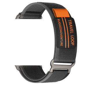 Trail Loop Band for apple watch series 10 9 8 7 6 5 4 SE 45mm 44mm 42mm 46mm 41mm 40mm 38mm Nylon Strap for apple watch Ultra 2 49mm strap smart watch band