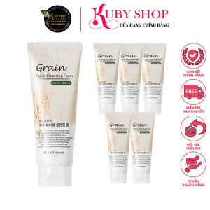 [Bill Hàn] SỮA RỬA MẶT NGŨ CỐC HÀN QUỐC GRAIN FACIAL CLEANSING FOAM 150ml