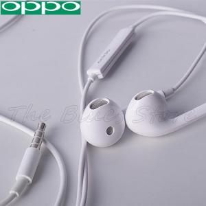 OPPO Headset Handsfree Earphone R11 Untuk OPPO R7 R9 A57 R11 R11s R15 dan Bisa Untuk HP Lainnya - Original