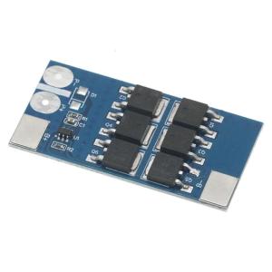 3.2V Safety Module Featuring Two Overcharge Protections And Multiple Device Compatibility Solution