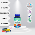 Obat Untuk Mata Katarak Tanpa Operasi S Vision 30 Kapsul di Surabaya. 