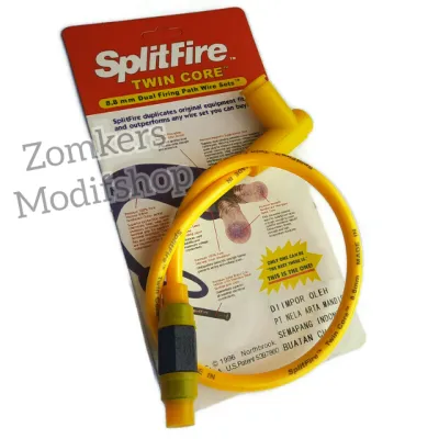 [NEW ARIVAL] Kabel Busi Racing Warna Splitfire Untuk Segala Jenis Motor Waterproof Anti Air