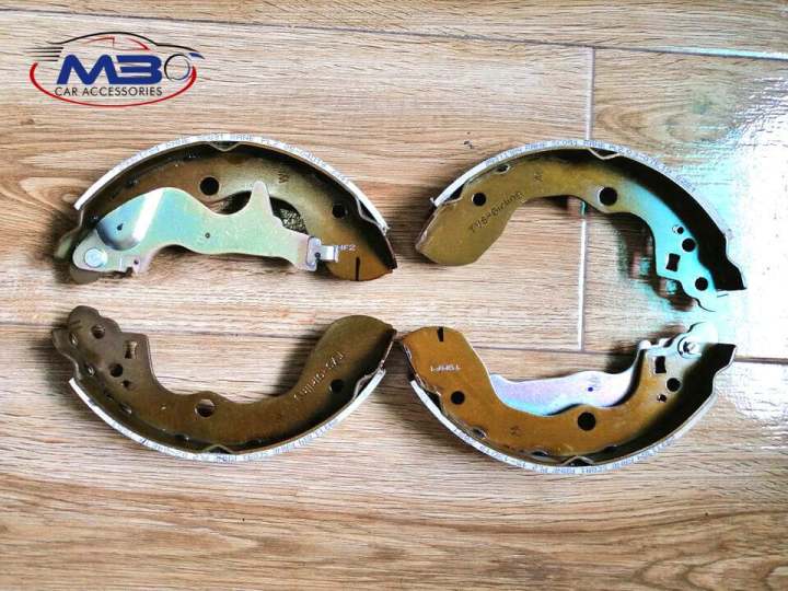 Suzuki Ertiga 20142018 Original Brake Shoe Lazada PH